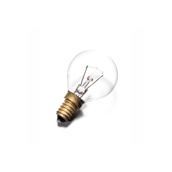 B457523040E E2S  Bulb E14 240v 40w h:070 x ø:45mm for Spectra B400SLF/B400FLF